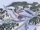 7 этап Кубка Мира по биатлону 2011-2012 в Холменколлене